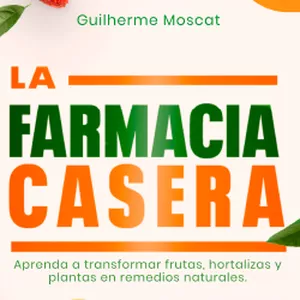 Imagen de portada para Ebook LIBRO LA FARMACIA CASERA
