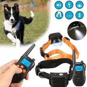 Imagem de capa para o Ebook Aprenda qual A Melhor coleiras de choque para Seu Cão