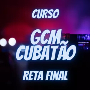 Imagem do curso Reta Final GCM Cubatão