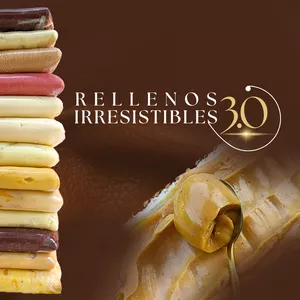 Imagen de portada para Curso online RELLENOS IRRESISTIBLES 3.0