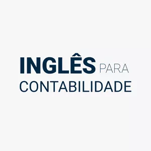 Imagem de capa para o Curso online INGLÊS CONTÁBIL DO ZERO