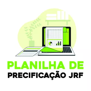 Imagem de Planilha Precificação JRF criado por Jr Sampaio na hotmart