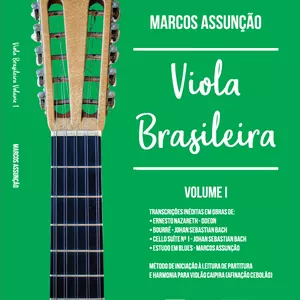 Curso onlline do livro Viola Brasileira Volume I>
