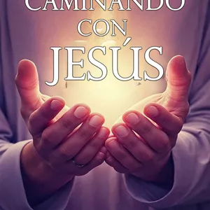 Imagen de portada para Ebook Caminando con Jesús: Un Diario de Cuaresma