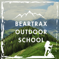 Beartrax Outdoor School logo