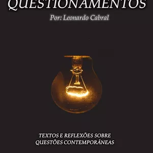 Imagem de capa para o Ebook QUESTIONAMENTOS 