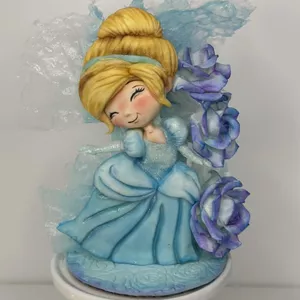 Imagem de capa para o Curso online Modelagem 2D - Cinderela