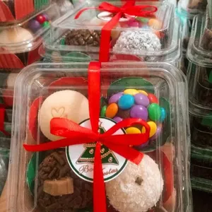 Imagem de capa para o Ebook Fature alto com Doces gourmet 