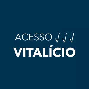 Imagem de capa para o Ebook ACESSO VITALÍCIO - ETERNO