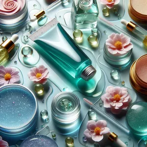 Imagen de portada para Curso online Cosmética natural. Texturas gelificadas