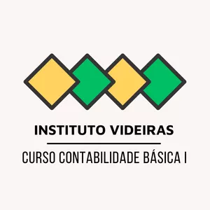 Imagem de capa para o Curso online CURSO CONTABILIDADE BÁSICA 1