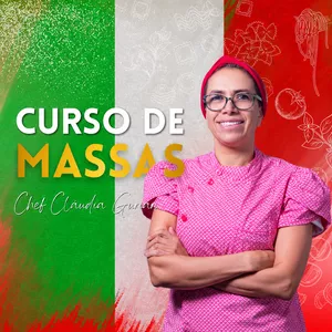 Imagem do curso Massas Italianas: Do Zero ao Seu Próprio Negócio - Técnica, Mercado e Resultado Real!