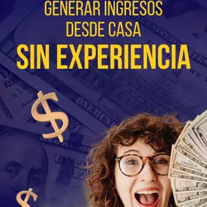 Imagen de portada para Ebook Ebook: Cómo generar ingresos desde casa (sin experiencia)