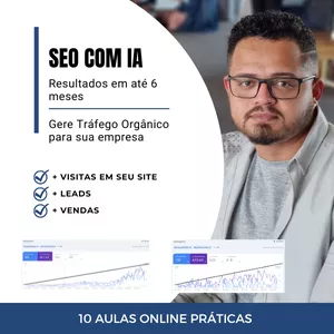 Curso SEO COM IA