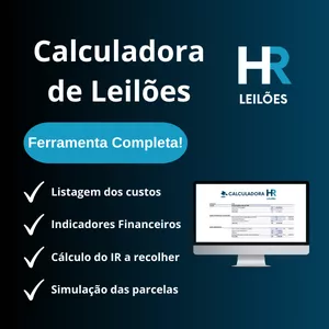 Imagem de capa para o Curso online Calculadora de Leilões - HR Leilões