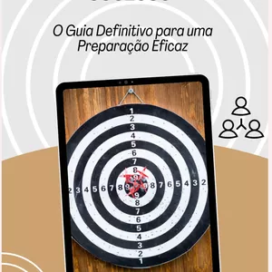 Imagem de capa para o Ebook Concurseiro de Sucesso!