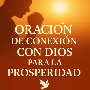Imagen de portada para Ebook Oración de Conexión con Dios para la Prosperidad