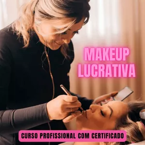 Imagem do curso Maquiagem Lucrativa