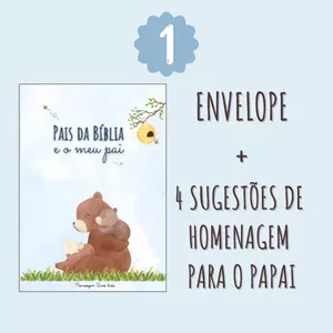 Imagem de capa para o Ebook Kit 1 para presentear | Dia dos Pais