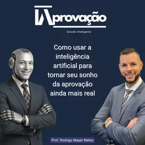 Imagem de capa para o Curso online IAprovação: estudo inteligente. CURSO INTENSIVO.