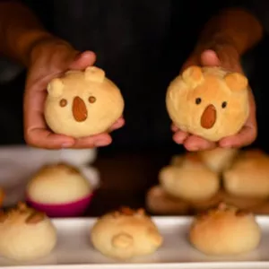 Imagem de capa para o Curso online Pãezinhos Recheados