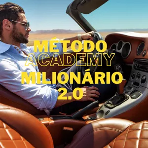 Imagem de capa para o Curso online Método Academy Milionário 2.0