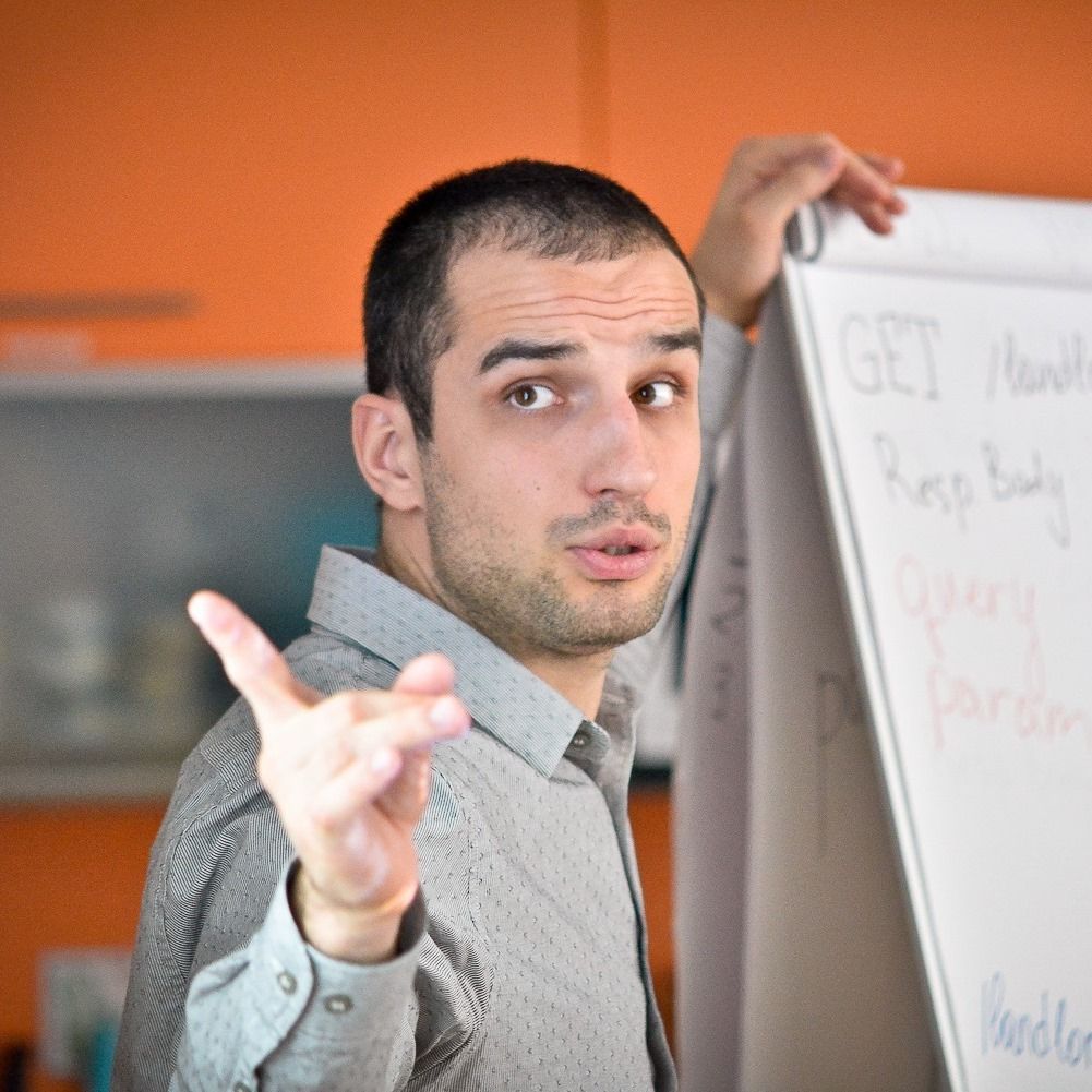 Alex Zvolinskiy