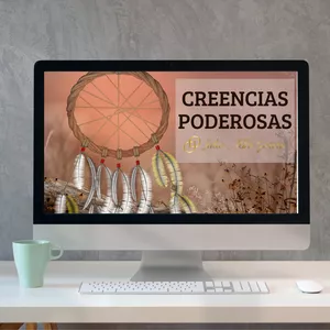 Imagen de portada para Curso online Creencias Poderosas