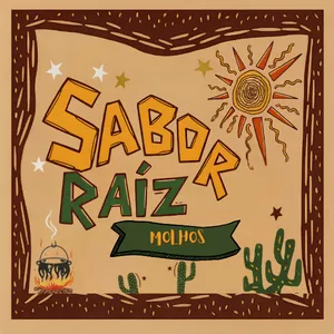 Imagem de capa para o Ebook 30 Molhos Tradicionais Brasileiros | Sabor Raiz