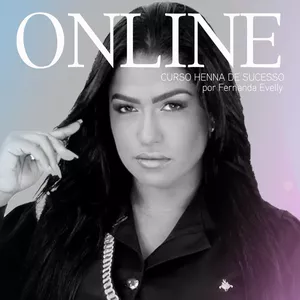 CURSO ON-LINE por Fernanda Evelly