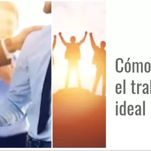 Imagen de portada para Curso online ¿Cómo atraer el trabajo ideal utilizando el poder de tu mente?