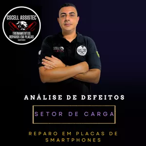 Imagem de capa para o Curso online SETOR DE CARGA SMARTPHONES ANDROID