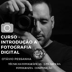 Imagem de capa para o Ebook FOTOGRAFO INICIANTE