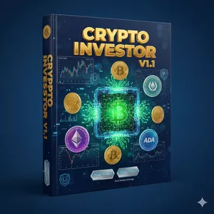 Cover image for Online course Forex ea Crypto Investor EA v1.1 MT4 With Setfiles