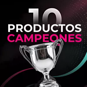 Imagen de portada para Ebook Los 10 Productos más Vendidos