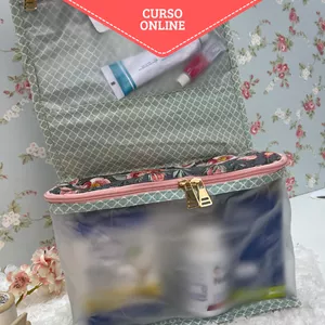 Imagem de capa para o Curso online Necessaire Farmacinha