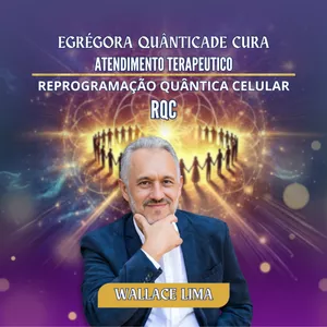 Imagem de capa para o Curso online EGRÉGORA QUÂNTICA DE CURA
