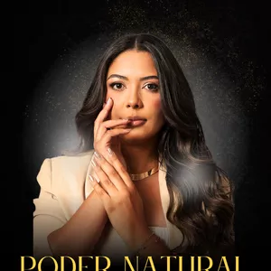Imagem de capa para o Curso online PODER NATURAL com alongamento de unhas