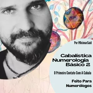 Imagem de capa para o Curso online Cabalística Numerologia - Básico 2 - Foco no Diagrama
