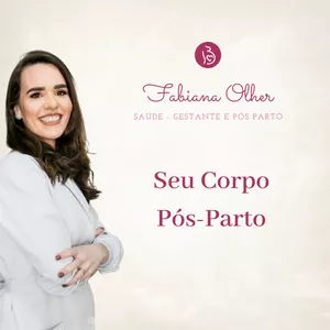 Imagem de capa para o Curso online Seu Corpo Pós-Parto