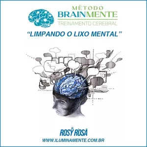 Imagem principal do produto Método BrainMente - Treinamento Cerebral
