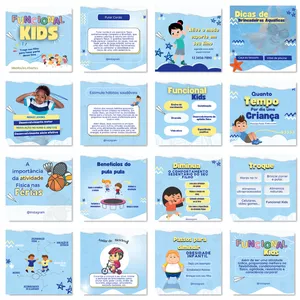 Imagem do curso CANVA FUNCIONAL KIDS