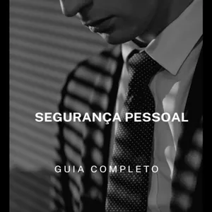 Imagem de capa para o Ebook Segurança Pessoal - Guia Completo.