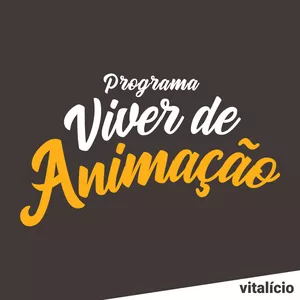 Imagem de capa para o Curso online Programa Viver de Animação - Vitalício