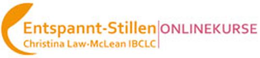 Entspannt Stillen Onlinekurse logo