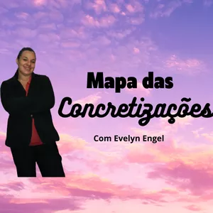 Imagem de capa para o Ebook Mapa das Concretizações!