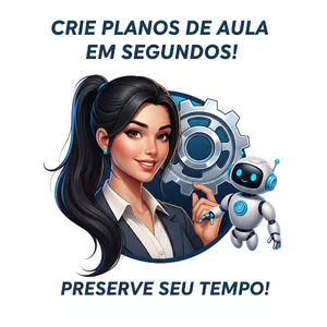 Imagem de capa para o Curso online Gerador Automático de Planos de Aula para Educação Infantil