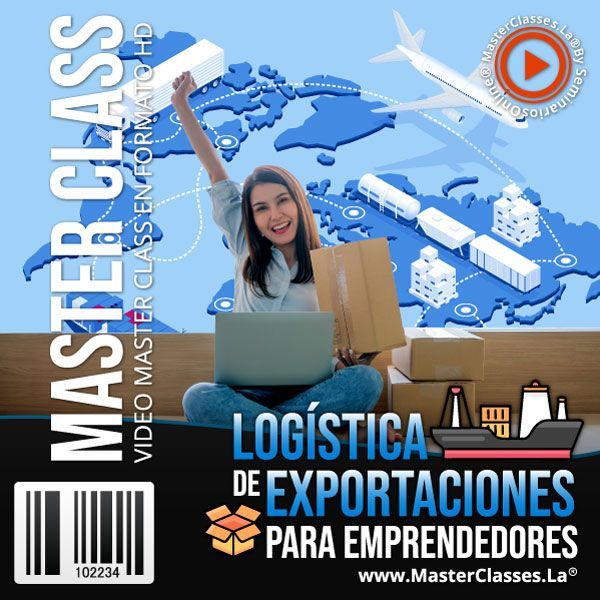 Logística de exportaciones para emprendedores
