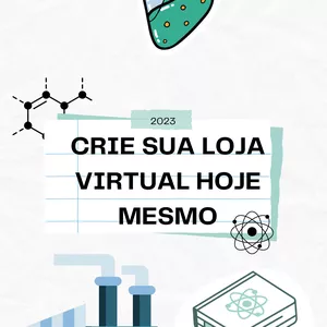 Imagem do curso Crie sua Loja Virtual Hoje Mesmo