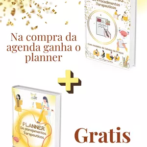 Imagem de capa para o Ebook Agenda do Terapeuta 